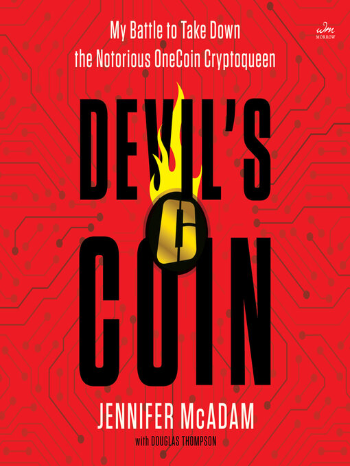 Title details for Devil's Coin by Jennifer McAdam - Available